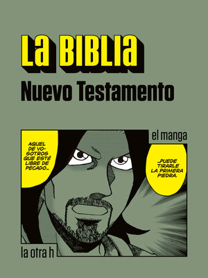 cover image of La Biblia. Nuevo Testamento
